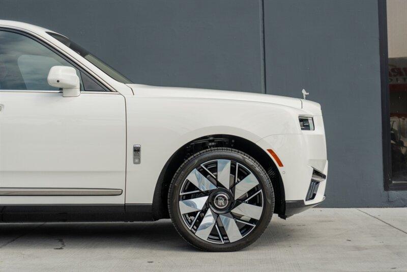 2025 Rolls-Royce Cullinan