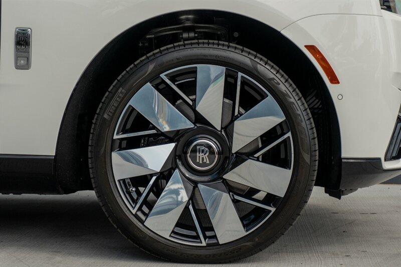 2025 Rolls-Royce Cullinan