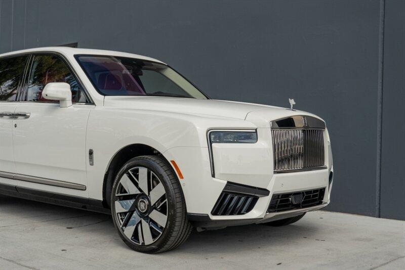 2025 Rolls-Royce Cullinan