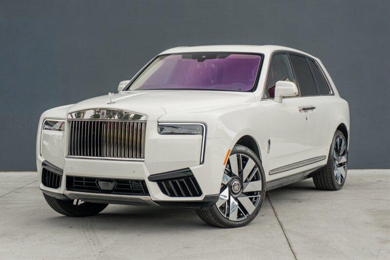 2025 Rolls-Royce Cullinan