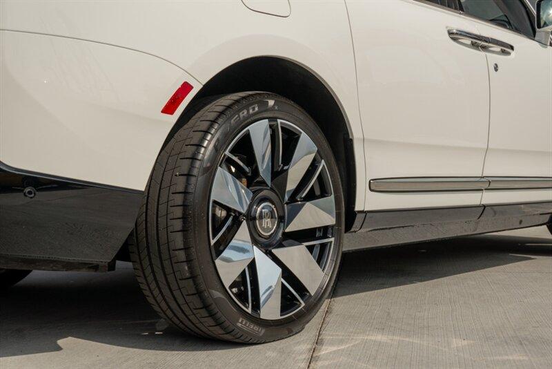 2025 Rolls-Royce Cullinan