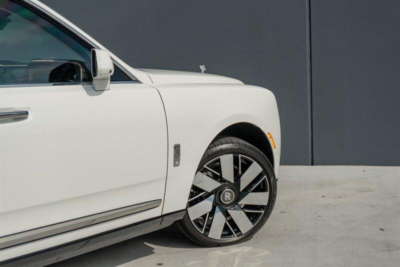 2025 Rolls-Royce Cullinan