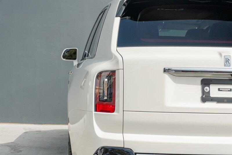 2025 Rolls-Royce Cullinan