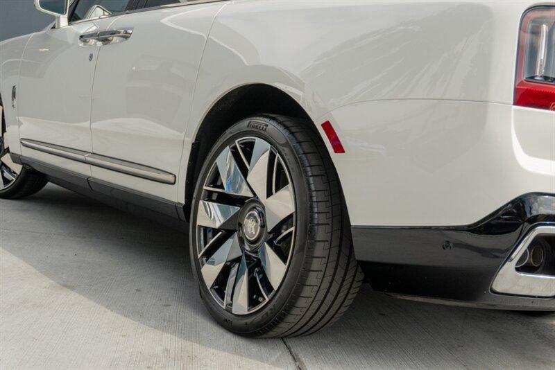 2025 Rolls-Royce Cullinan