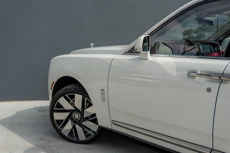 2025 Rolls-Royce Cullinan