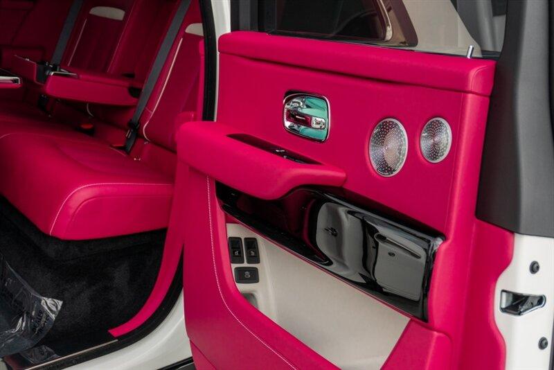 2025 Rolls-Royce Cullinan