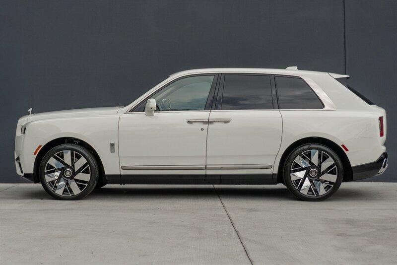 2025 Rolls-Royce Cullinan