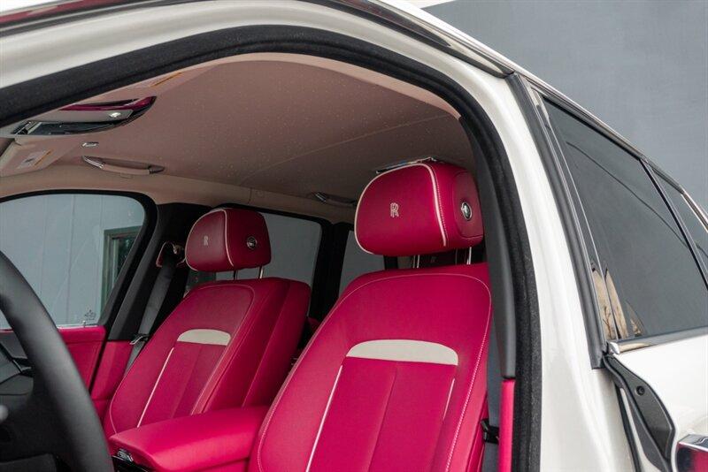 2025 Rolls-Royce Cullinan