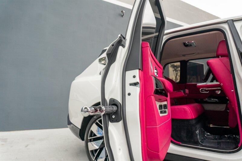 2025 Rolls-Royce Cullinan