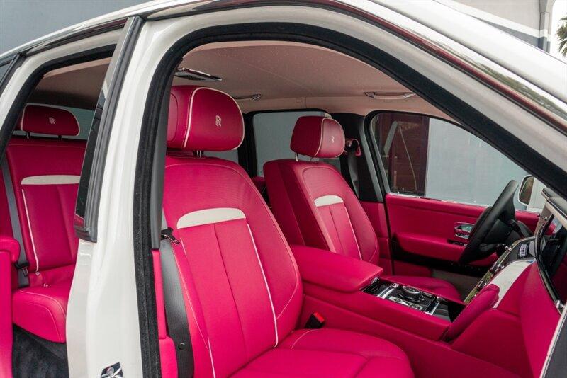 2025 Rolls-Royce Cullinan