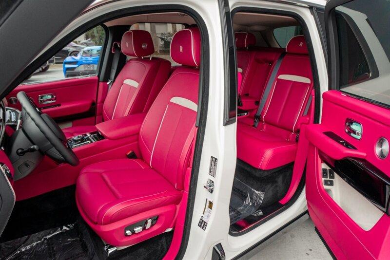 2025 Rolls-Royce Cullinan