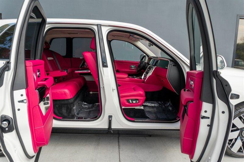 2025 Rolls-Royce Cullinan