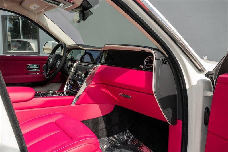 2025 Rolls-Royce Cullinan