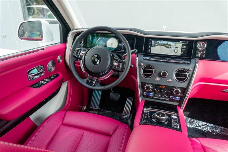 2025 Rolls-Royce Cullinan