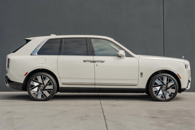 2025 Rolls-Royce Cullinan