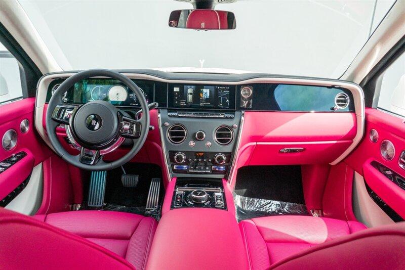 2025 Rolls-Royce Cullinan