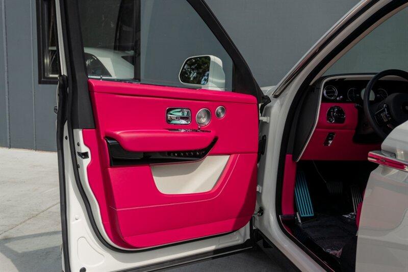 2025 Rolls-Royce Cullinan