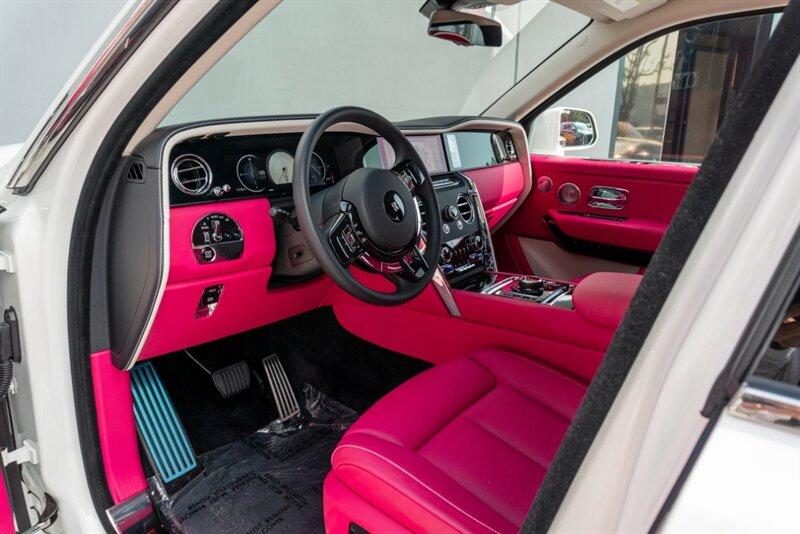 2025 Rolls-Royce Cullinan