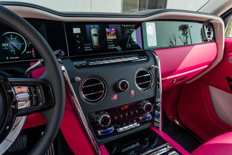 2025 Rolls-Royce Cullinan