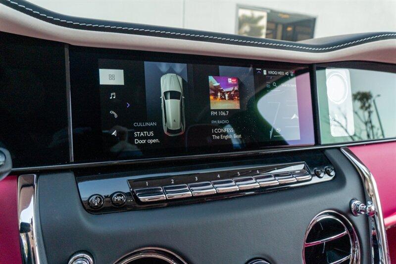 2025 Rolls-Royce Cullinan