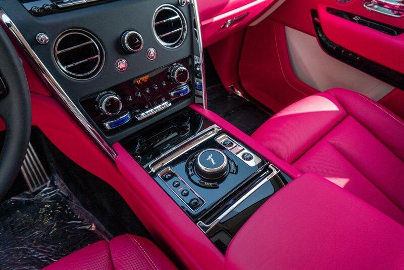 2025 Rolls-Royce Cullinan