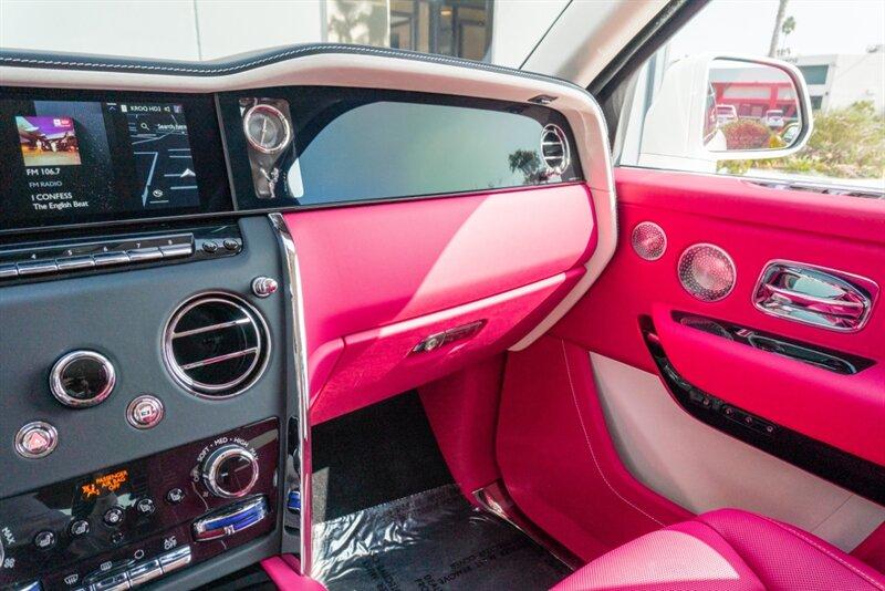 2025 Rolls-Royce Cullinan