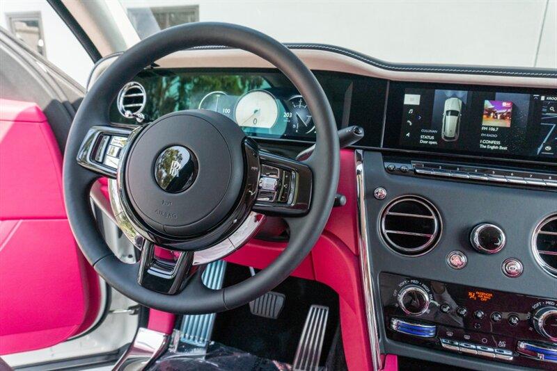 2025 Rolls-Royce Cullinan