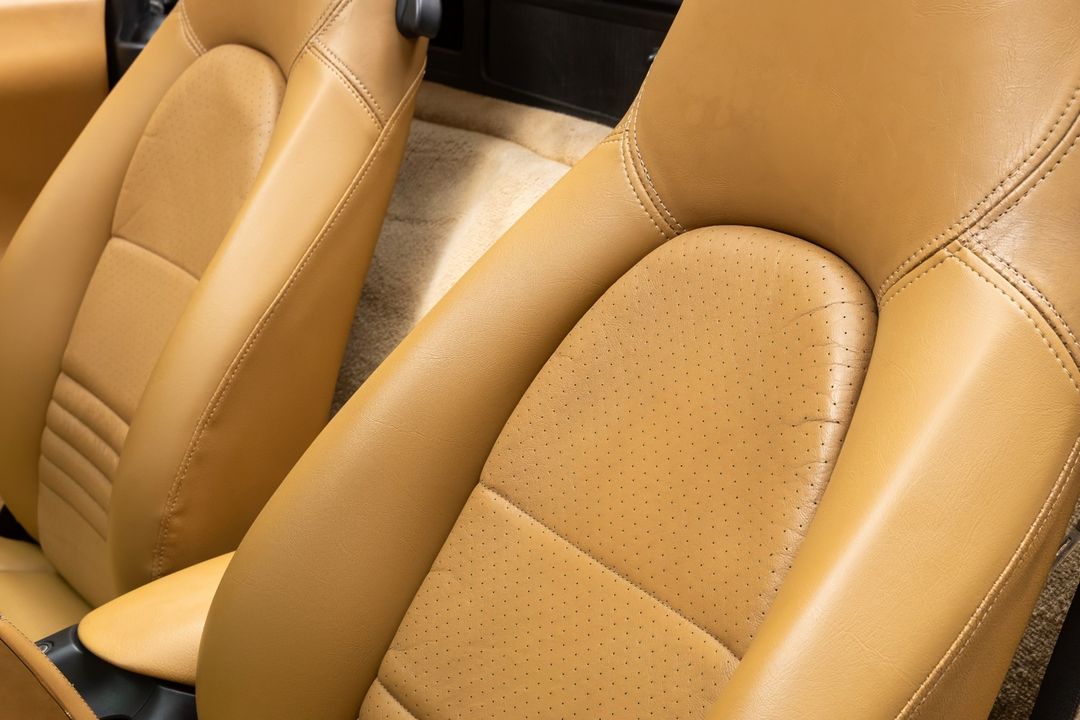 2000 Porsche Boxster
