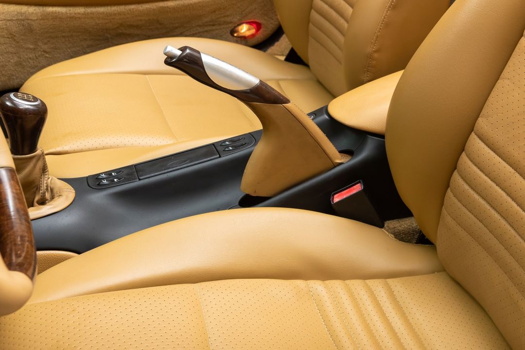 2000 Porsche Boxster