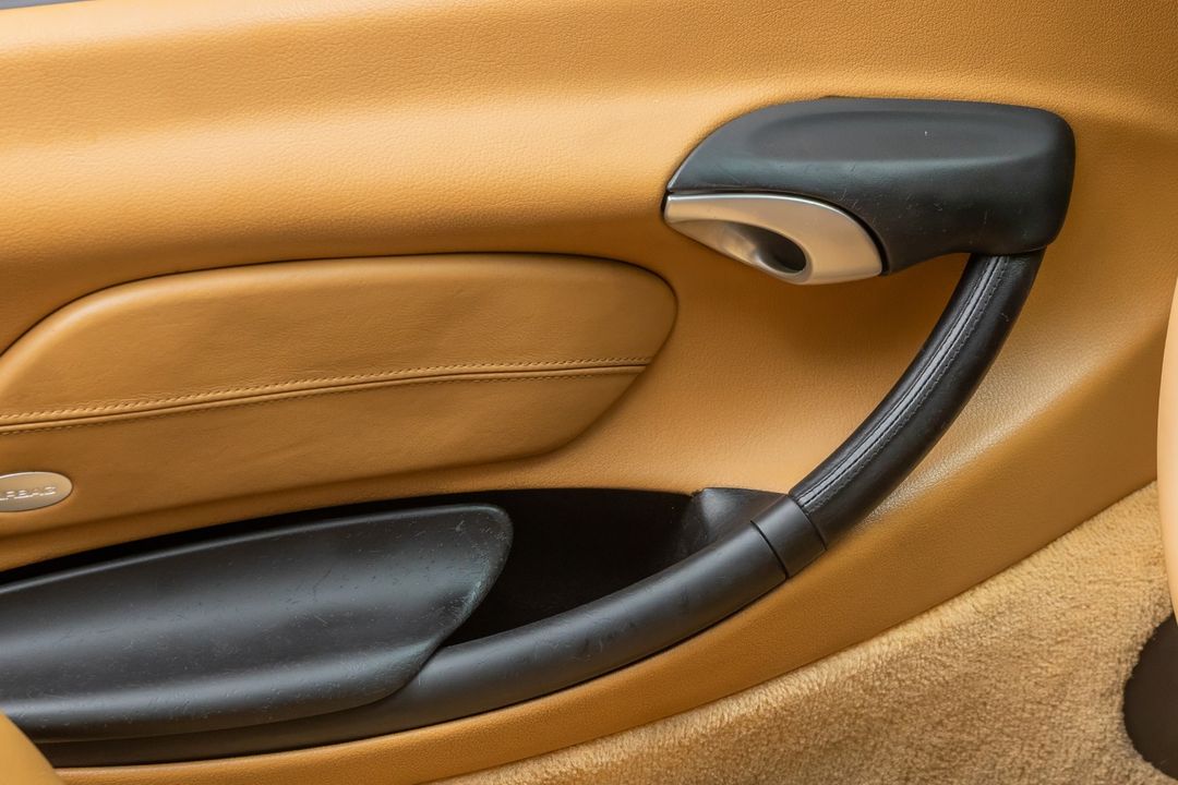 2000 Porsche Boxster
