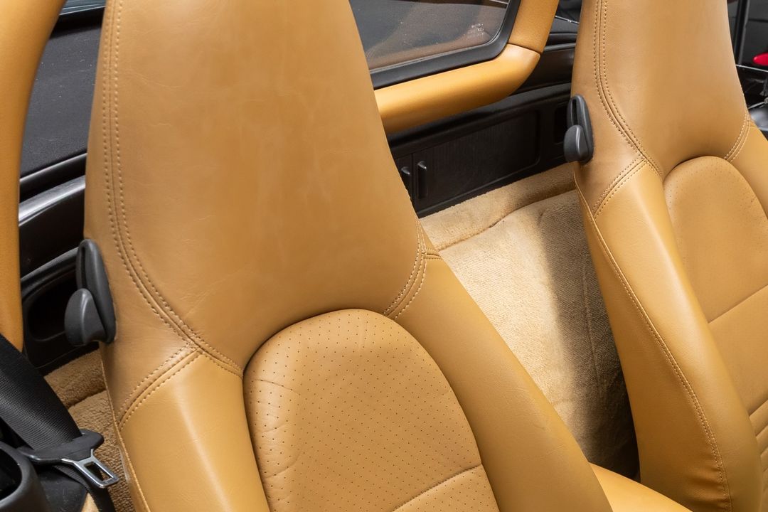 2000 Porsche Boxster