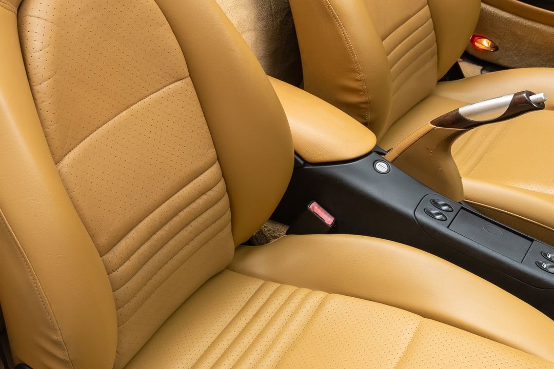 2000 Porsche Boxster