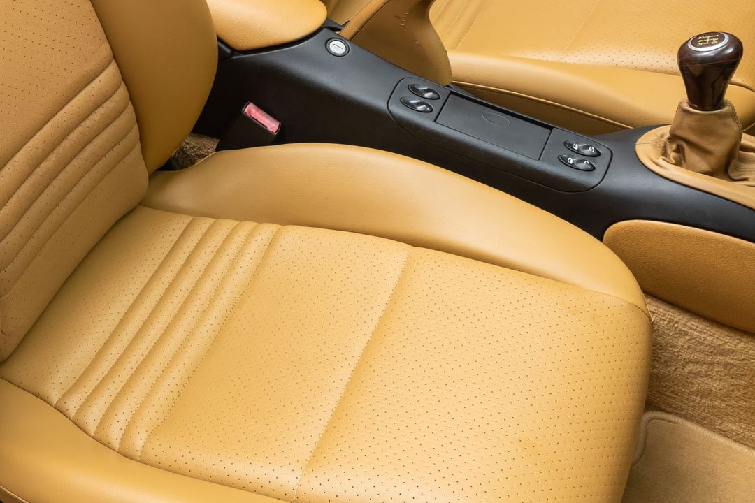 2000 Porsche Boxster