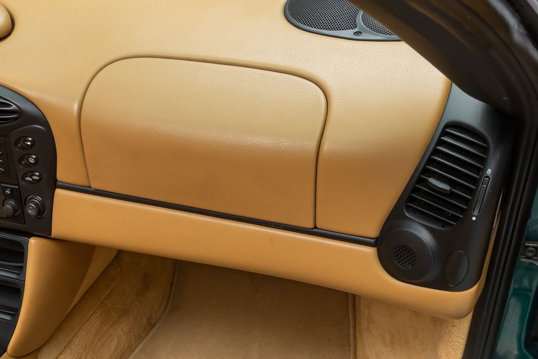 2000 Porsche Boxster