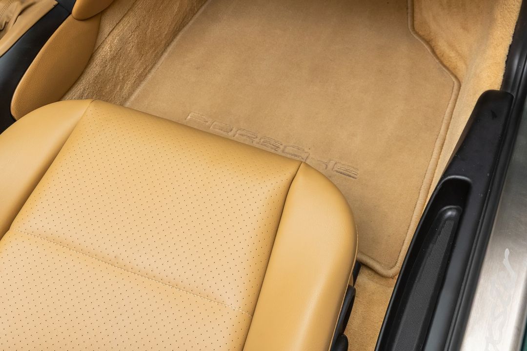 2000 Porsche Boxster