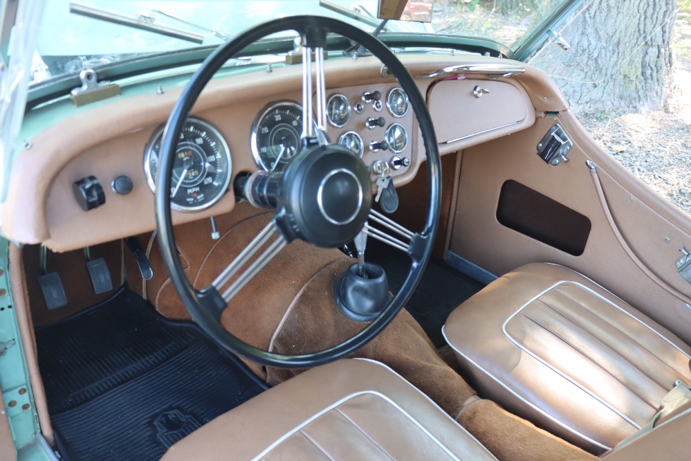 1956 Triumph TR3