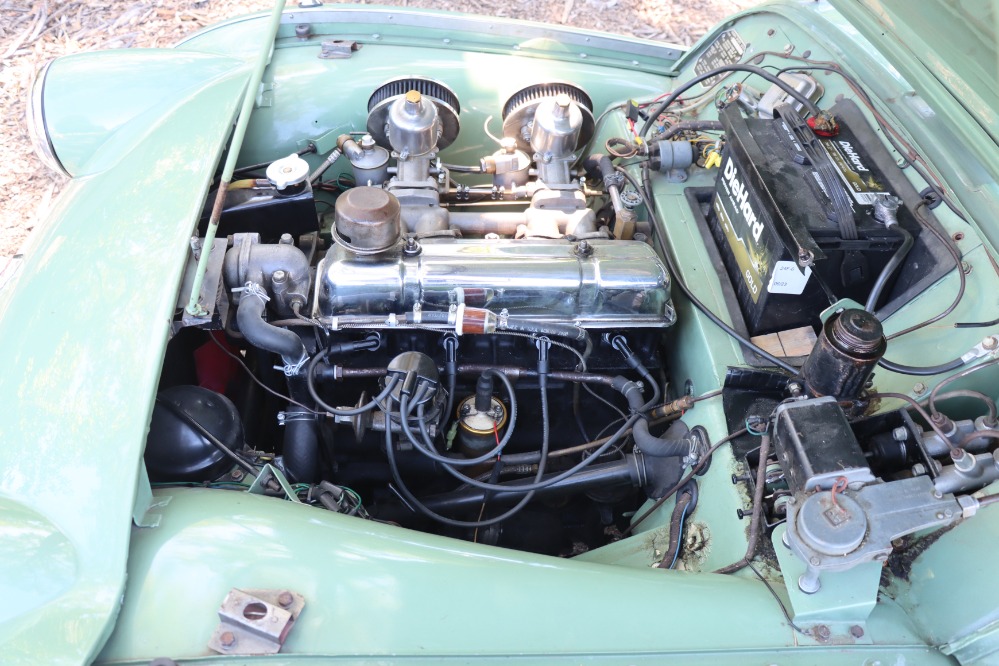 1956 Triumph TR3