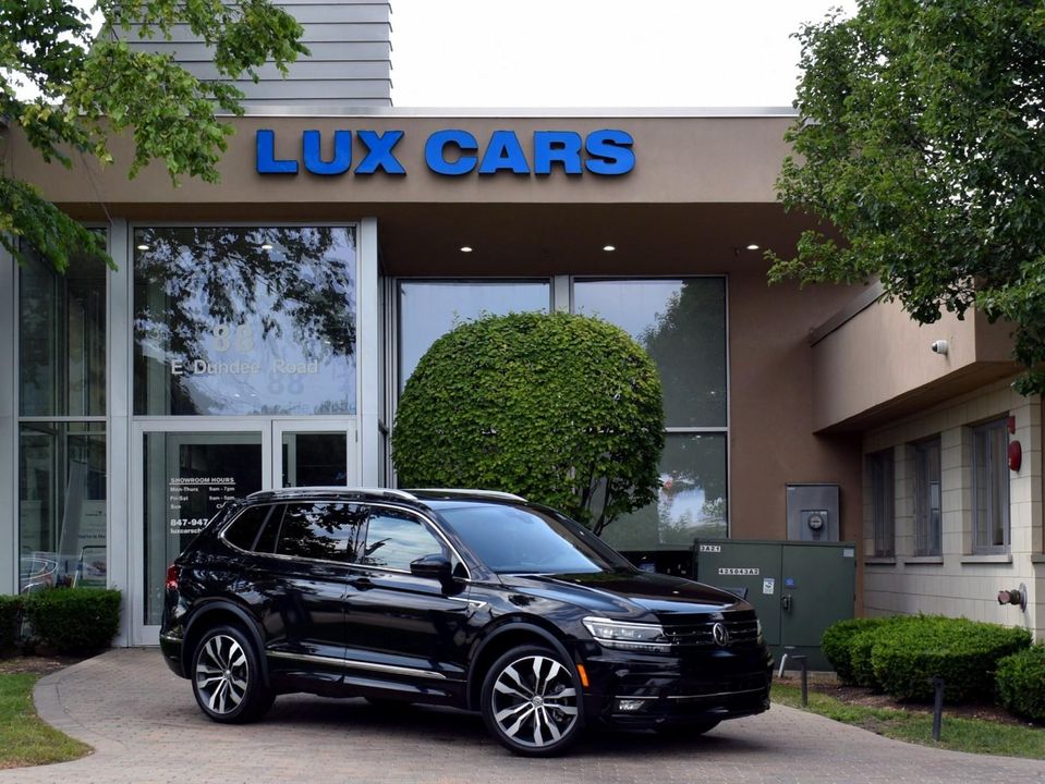 2021 Volkswagen Tiguan