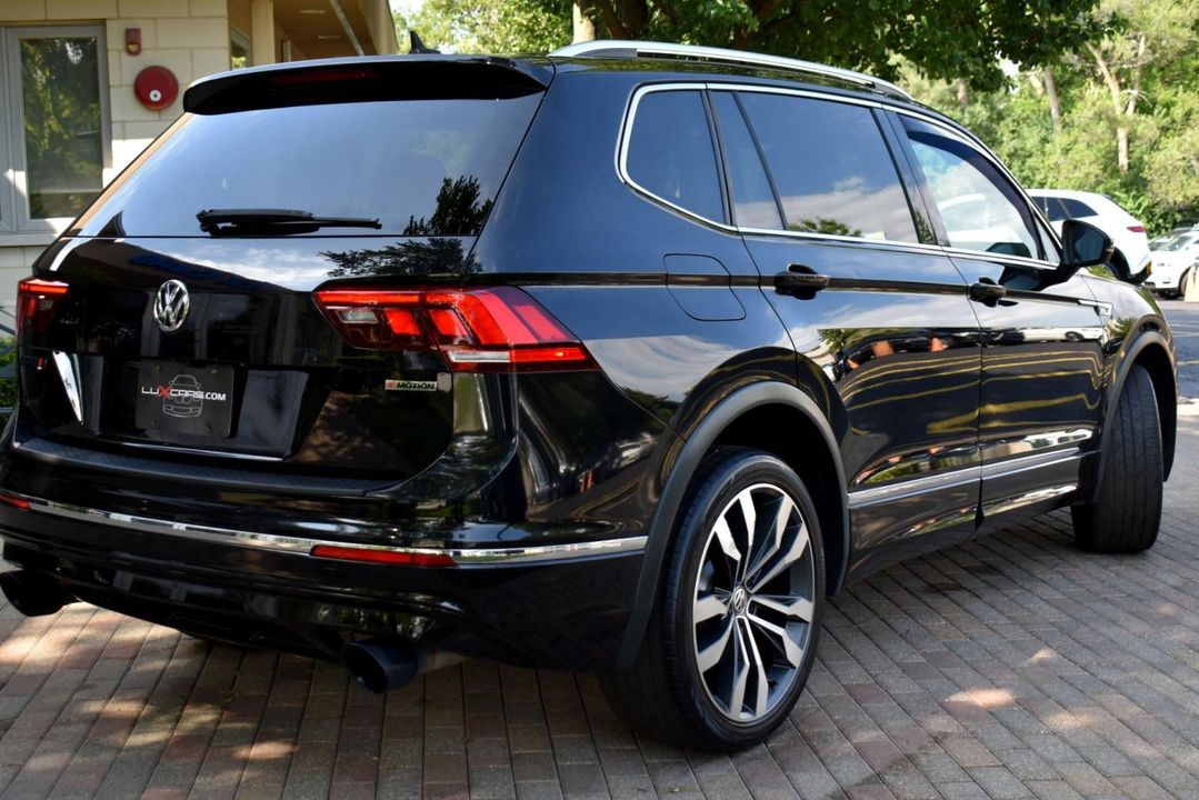 2021 Volkswagen Tiguan