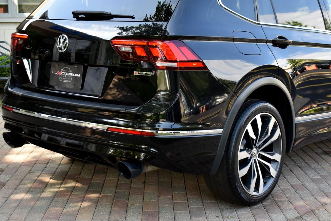 2021 Volkswagen Tiguan