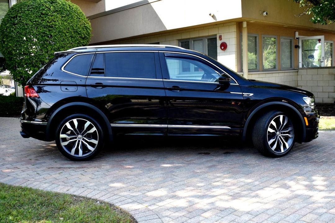 2021 Volkswagen Tiguan