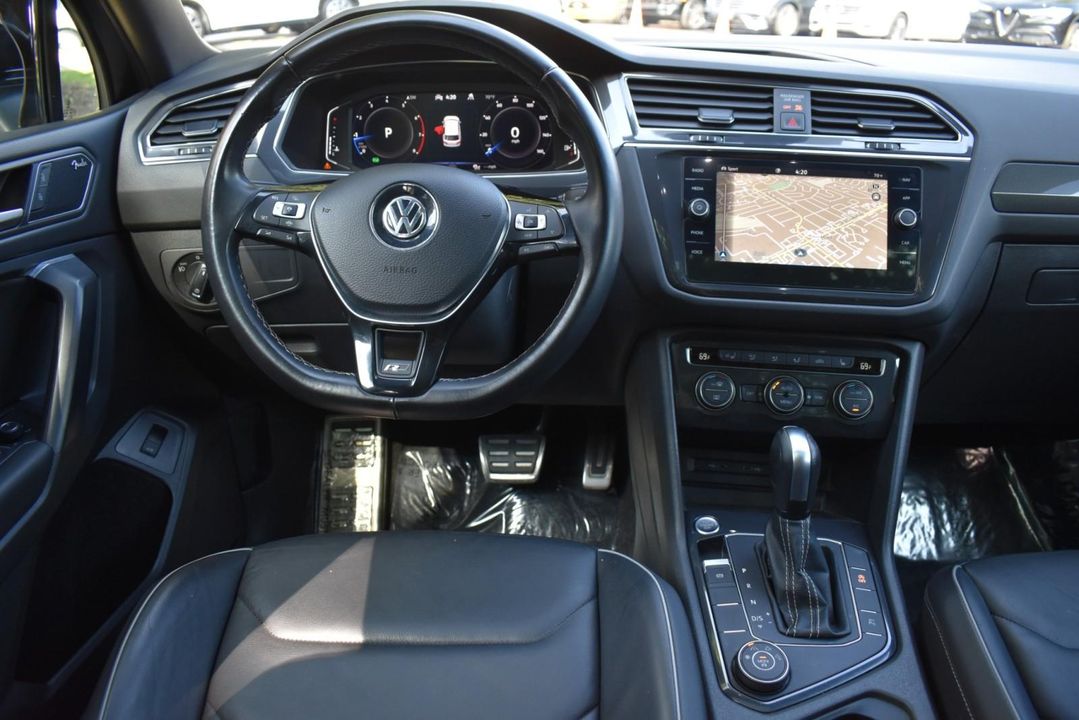 2021 Volkswagen Tiguan