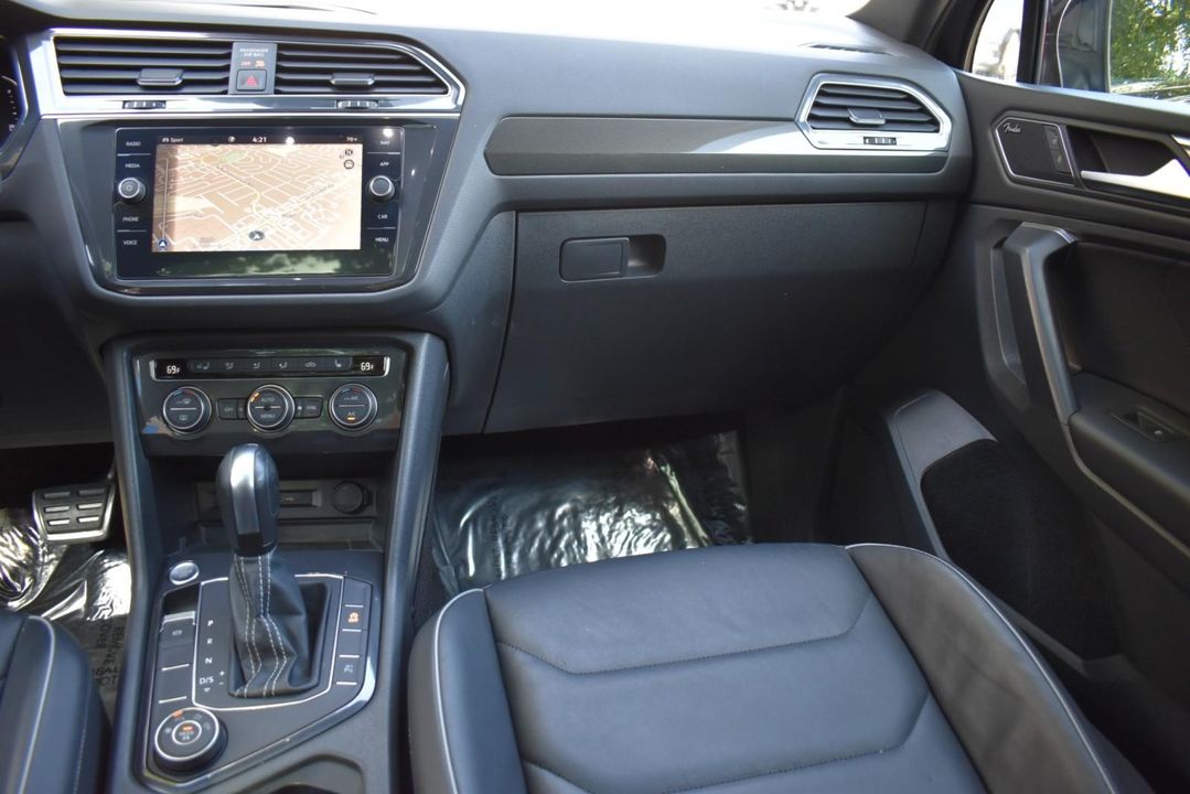 2021 Volkswagen Tiguan