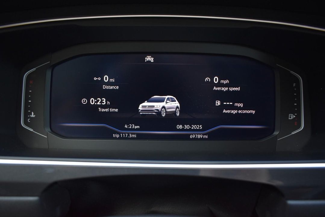 2021 Volkswagen Tiguan