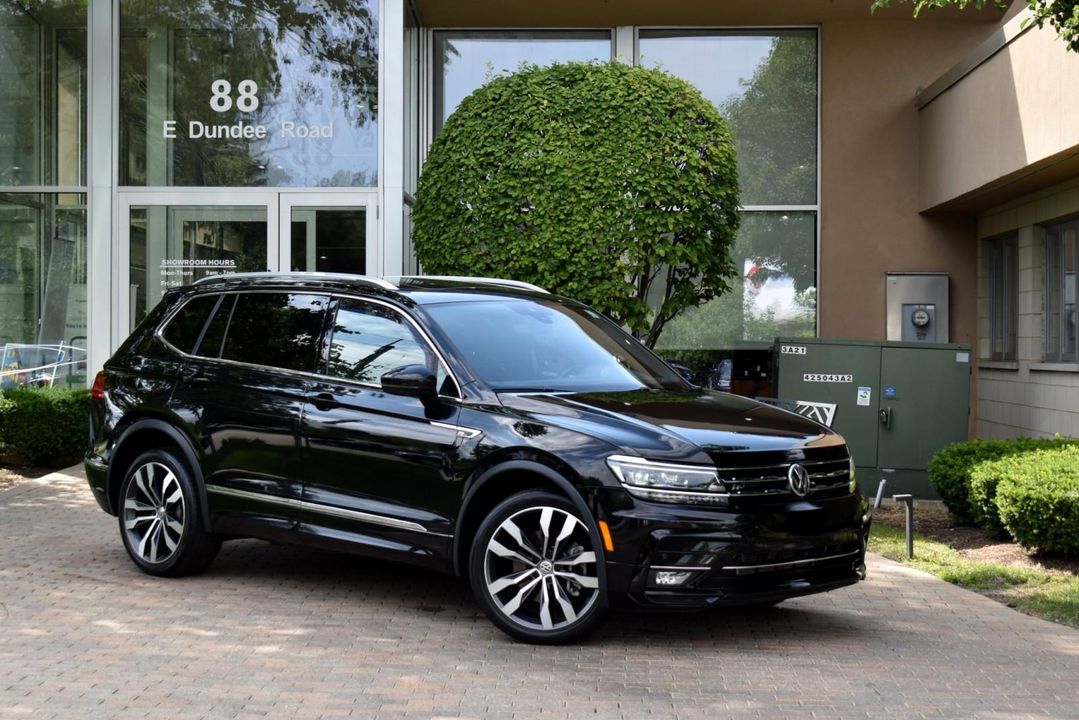 2021 Volkswagen Tiguan