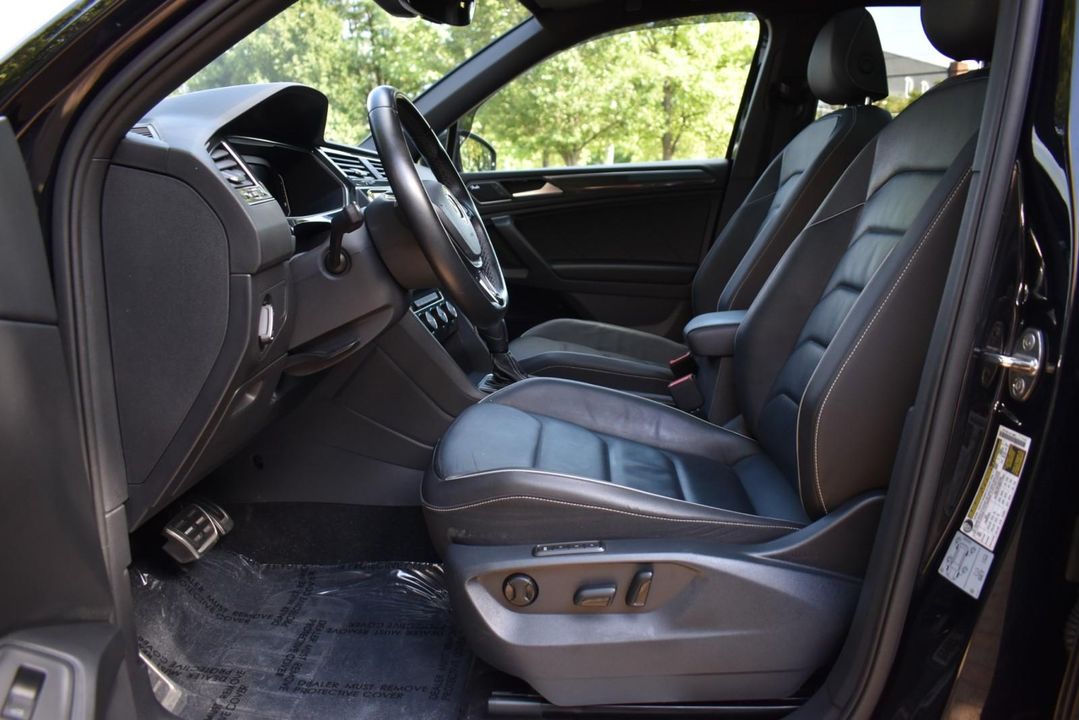 2021 Volkswagen Tiguan
