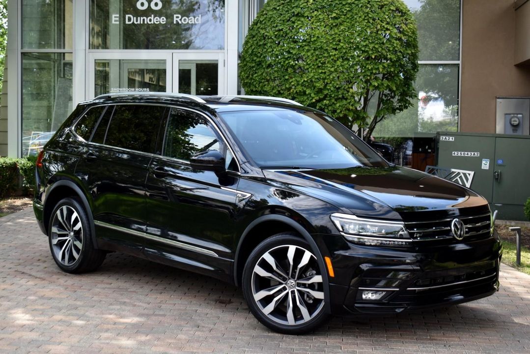 2021 Volkswagen Tiguan