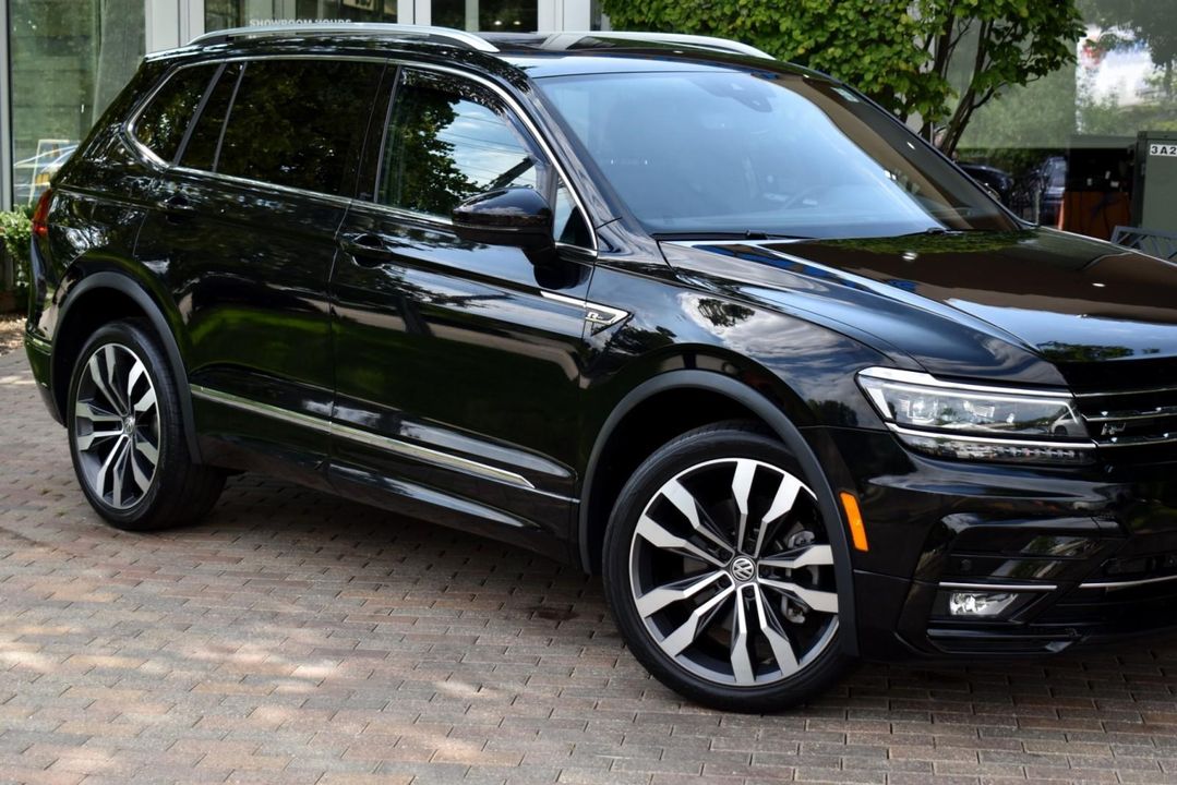 2021 Volkswagen Tiguan