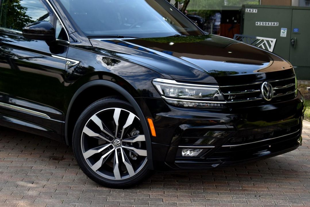 2021 Volkswagen Tiguan