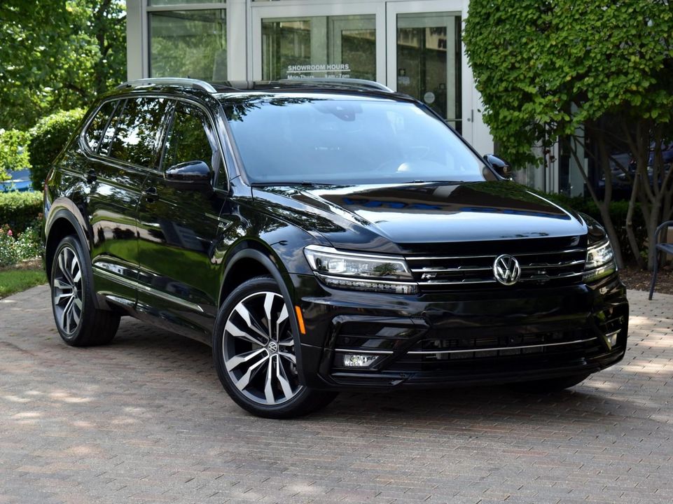 2021 Volkswagen Tiguan